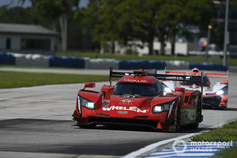 #31 Whelen Engineering Racing Cadillac DPi, DPi: Pipo Derani, Felipe Nasr