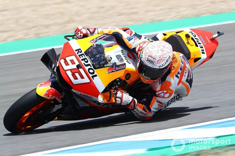 Marc Marquez, Repsol Honda Team