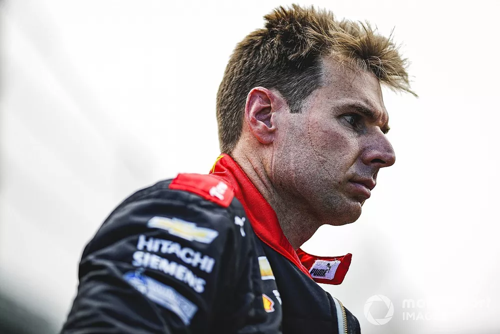 Will Power, Team Penske Chevrolet