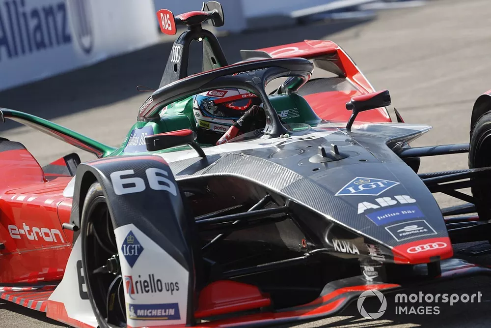 Ren&eacute; Rast, Audi Sport ABT Schaeffler, Audi e-tron FE06