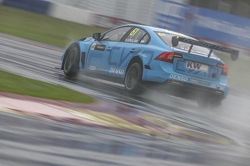 Girolami logr&oacute; la pole position en China