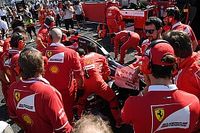 Ferrari: Enthüllte Suzuka-Chaos leistungssteigernden Öltrick?