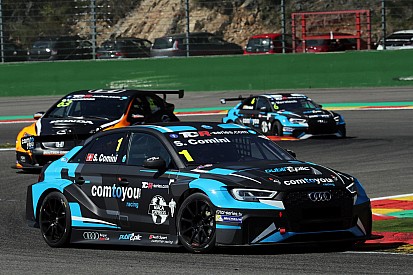 Comini inaugure, Vernay en patron