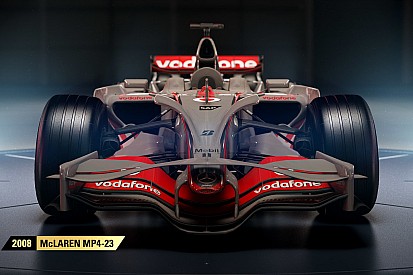 Стали відомі всі машини гри F1 2017