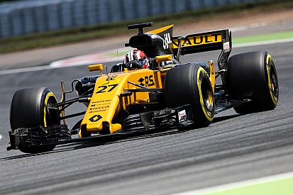 Les conditions atmosphériques ont tout changé pour Renault
