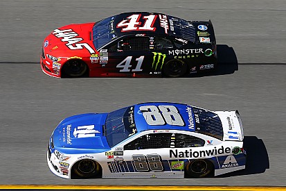 Kurt Busch thinks Roush Yates Engines "slightly better" than Hendrick