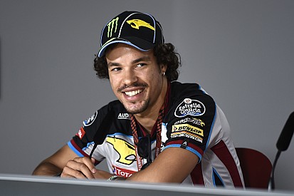 Morbidelli amankan kursi Marc VDS di MotoGP 2018