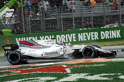 У Williams не можуть пояснити високу швидкість у дощ