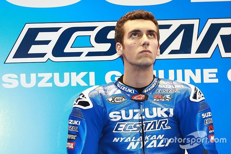 Alex Rins, Team Suzuki MotoGP