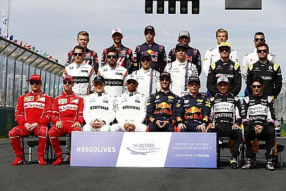 Confira como está o mercado da F1 para a temporada de 2018