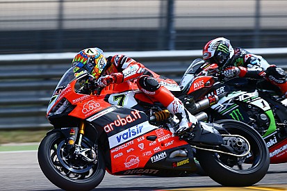 Pour rivaliser avec Rea, Davies devra être irréprochable à Assen