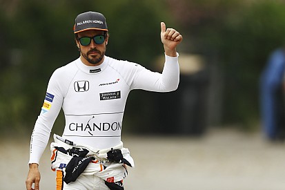 Alonso : "Mon ambition est de remporter la triple couronne"