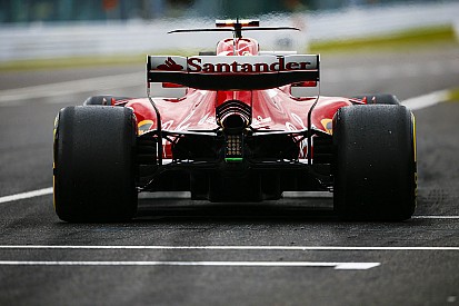 Raikkonen verliest vijf startplekken door versnellingsbakwissel