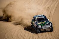 Silk Way Rally enters the home straight