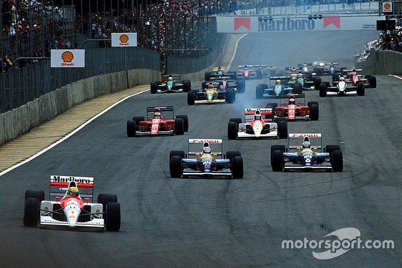 F1】アロンソ「セナプロ時代は、今なら退屈だと思うだろう」