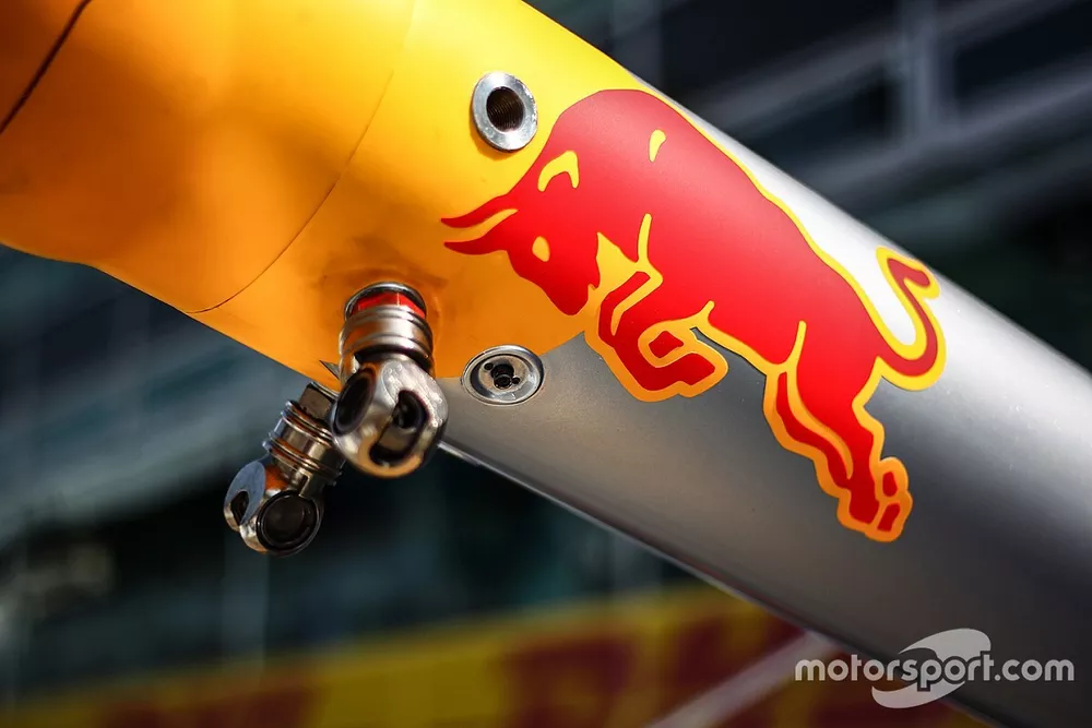 Logo Red Bull