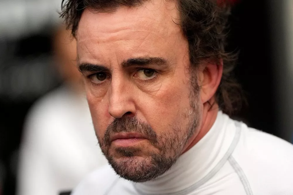 Fernando Alonso, Aston Martin Racing