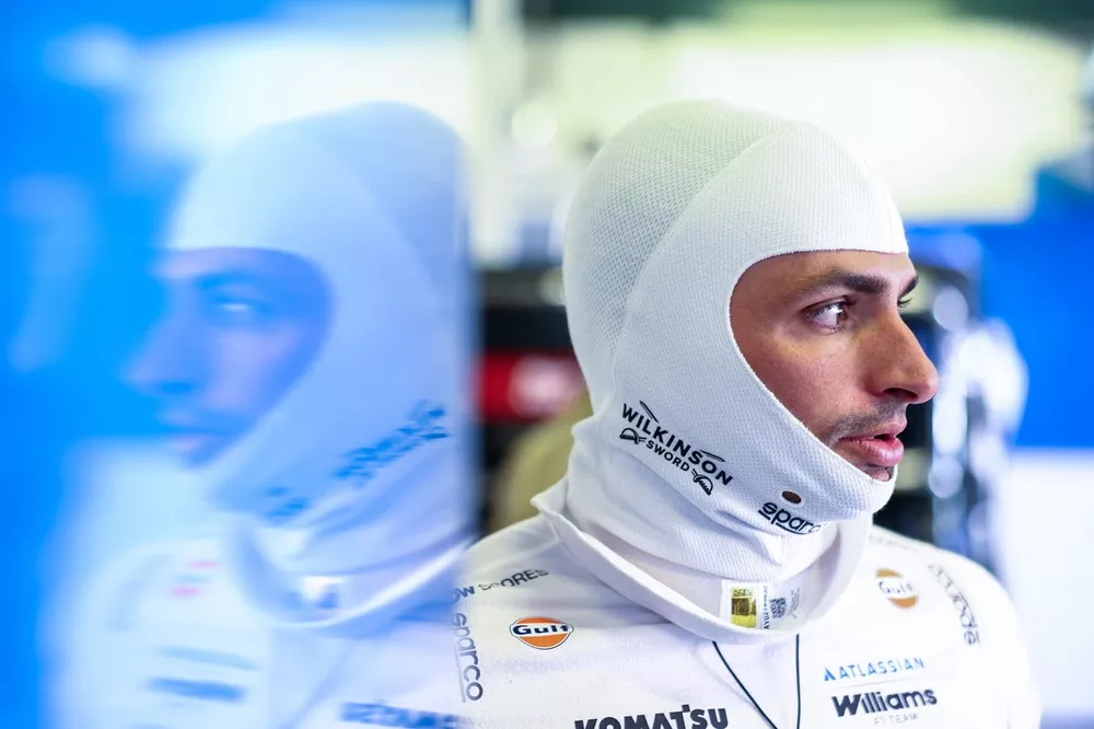 Carlos Sainz, Williams