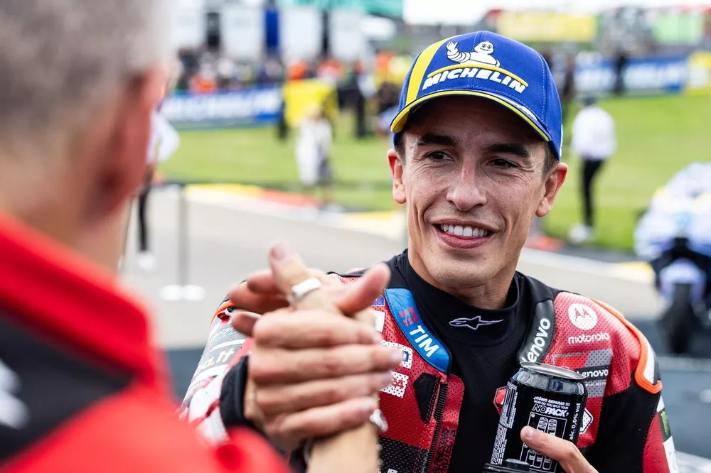 Marc Marquez, Ducati Team
