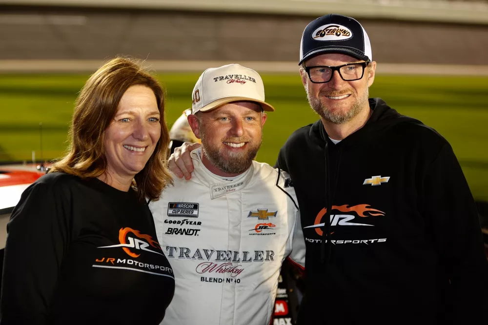 JR Motorsports to attempt 2026 Daytona 500 with Justin Allgaier