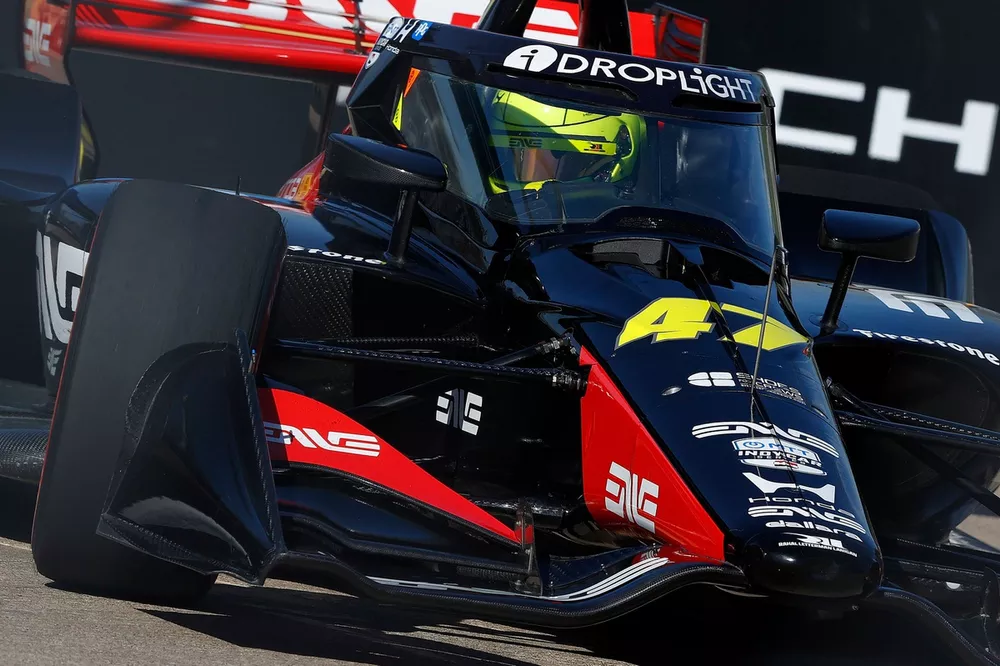 Mick Schumacher, RLL Racing