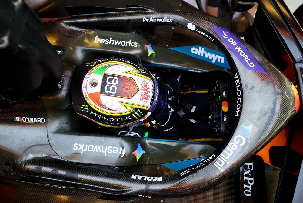 Pato O'Ward, McLaren