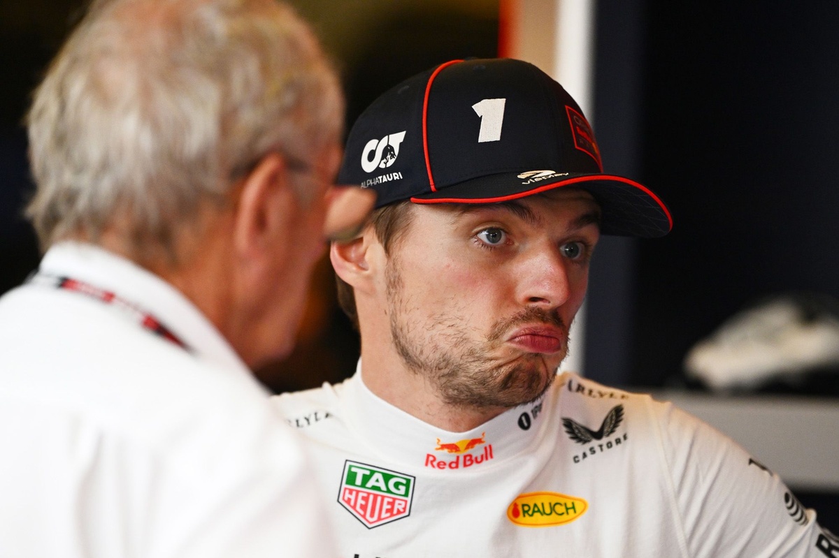 Verstappen: Se eu não gostar das novas regras, posso deixar a F1 antes de 2029