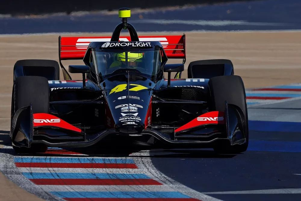 Mick Schumacher, Rahal Letterman Lanigan Racing