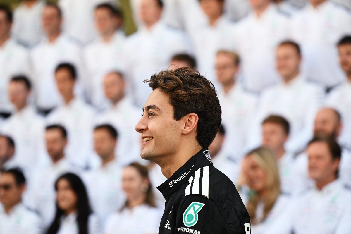 Why Karun Chandhok believes George Russell can win the 2026 F1 drivers' title