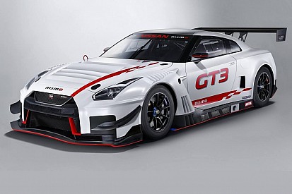 Nissan GT-R NISMO GT3 2018: desde 470.000 euros y con aire acondicionado