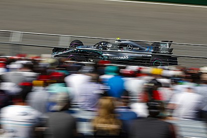 Bottas: szombaton kiderül, mennyire jó a kocsi
