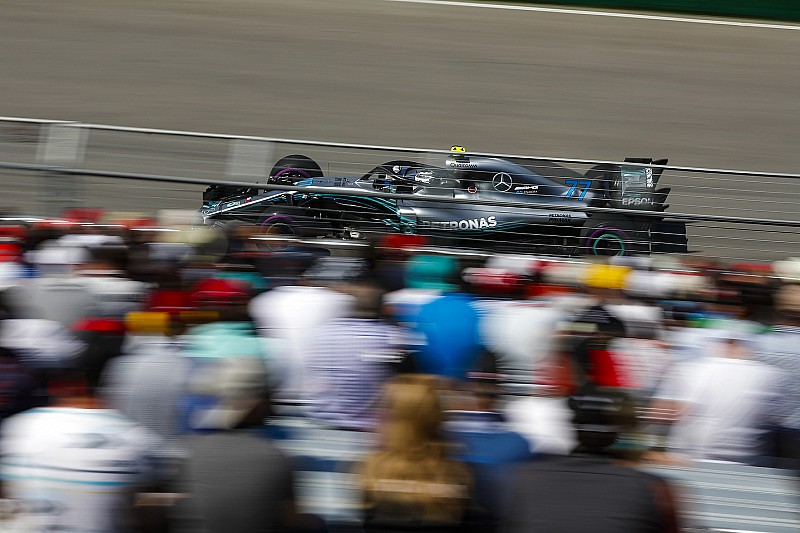 Bottas: szombaton kiderül, mennyire jó a kocsi