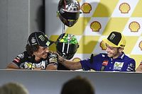 Morbidelli: N&atilde;o acho que Rossi me orientar&aacute; como antes