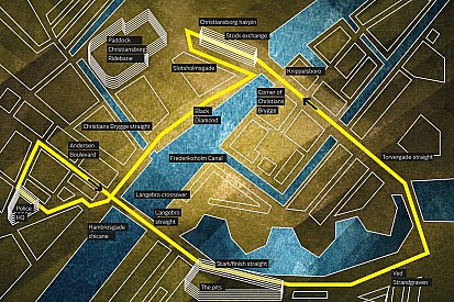 Danimarka'nın F1'e ev sahipliği yapma umudu tükeniyor