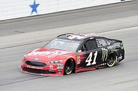Kurt Busch se queda con la pole en Texas en una sesión abreviada