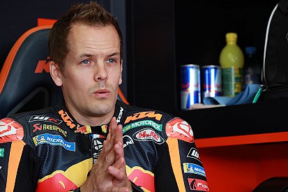 Kallio, KTM'nin test sürücüsü olmaya devam edecek