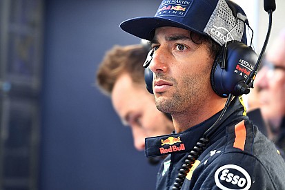 Ricciardo, Bakü öncesi dudak ameliyatı oldu