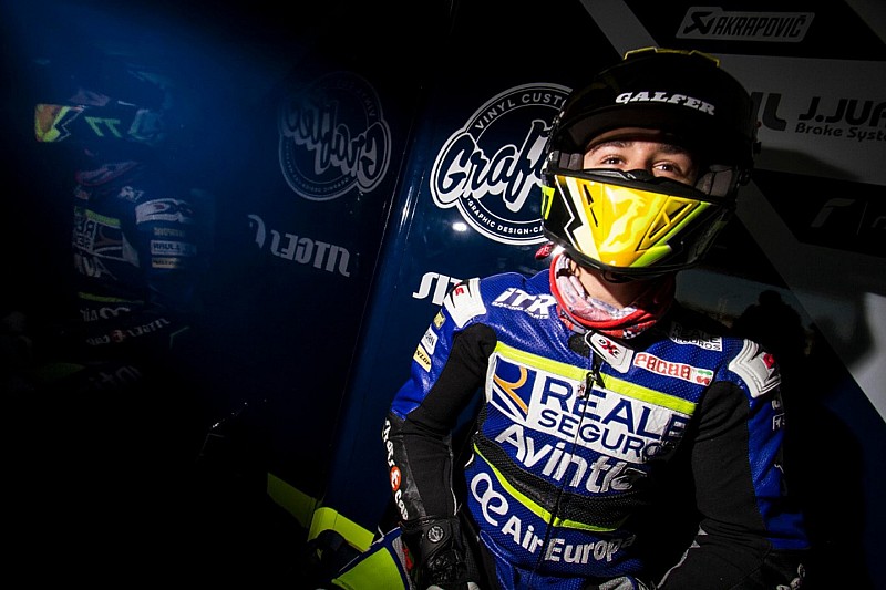 14-річний Андреас Перес помер після аварії на іспанському Moto3