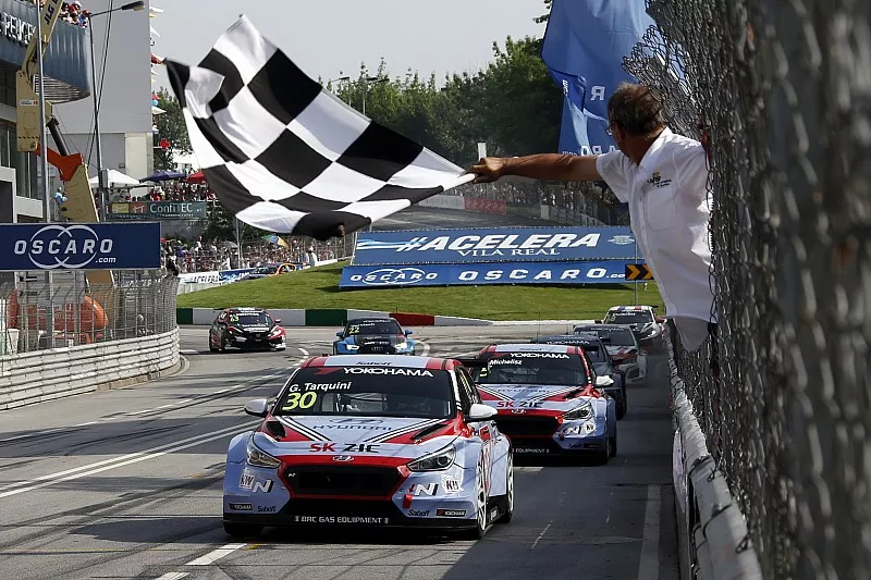 Gabriele Tarquini, BRC Racing Team Hyundai i30 N TCR
