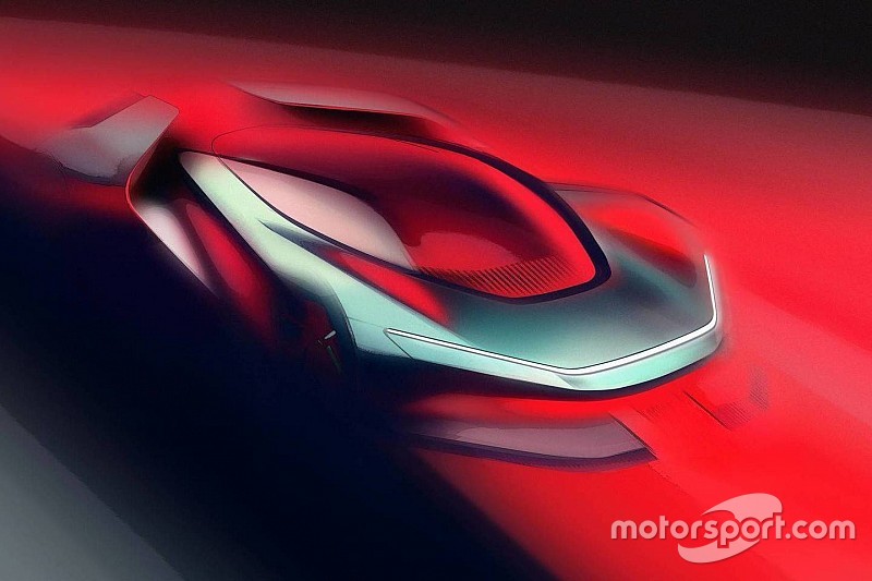 Pininfarina презентувала інтер'єр гіперелектрокару PF0