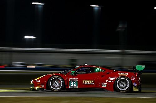 Miguel Molina: &ldquo;Las tres primeras vueltas a Daytona son algo dif&iacute;cil de explicar&rdquo;