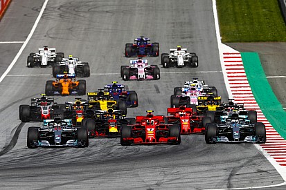 La première partie de saison F1 2018 en vidéos