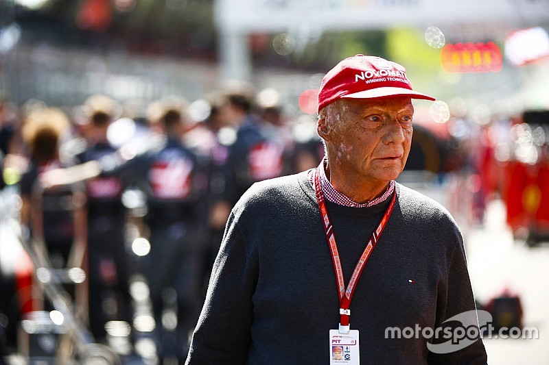 ニキ・ラウダ、フェラーリのメルセデス”撃墜”に不満「不公平で面白くない」