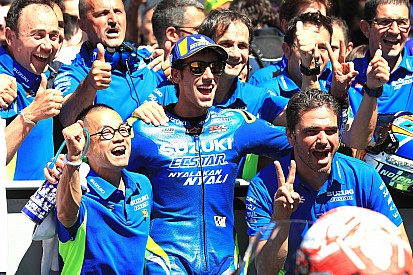 Ingin tambah podium, Suzuki siap kehilangan konsesi