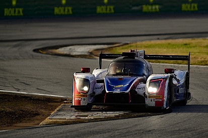 Alonso a "lenyűgöző" Norrist méltatja a daytonai 24 órás versenyt követően