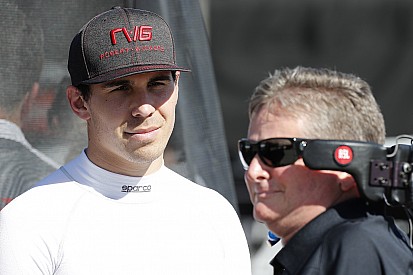 Schmidt hopeful for Wickens, calls for barrier changes on ovals