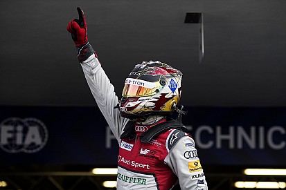 "Unglaubliches Rennen": Audi feiert Mexiko-Sieger Daniel Abt