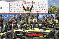 Bourdais vence em St. Pete; Tony é 11º e Leist abandona