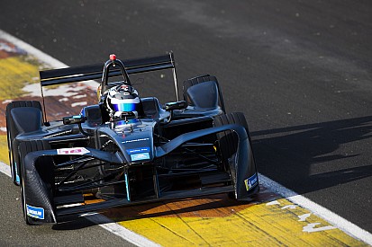 Formula E made Lotterer realise he's been "spoiled"