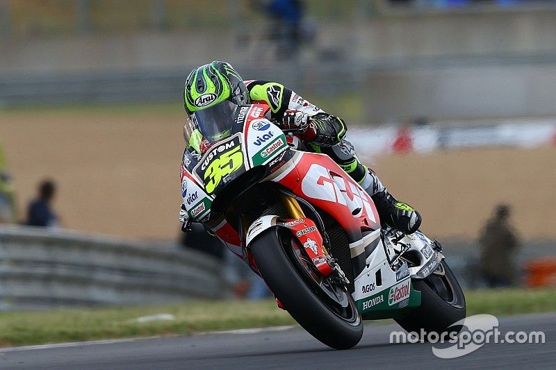 Cal Crutchlow, Team LCR Honda